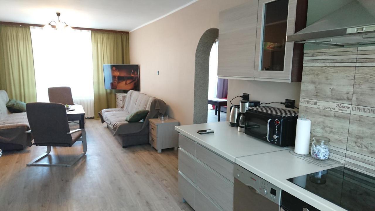 Apartament na Różanej I Ustka Exterior foto