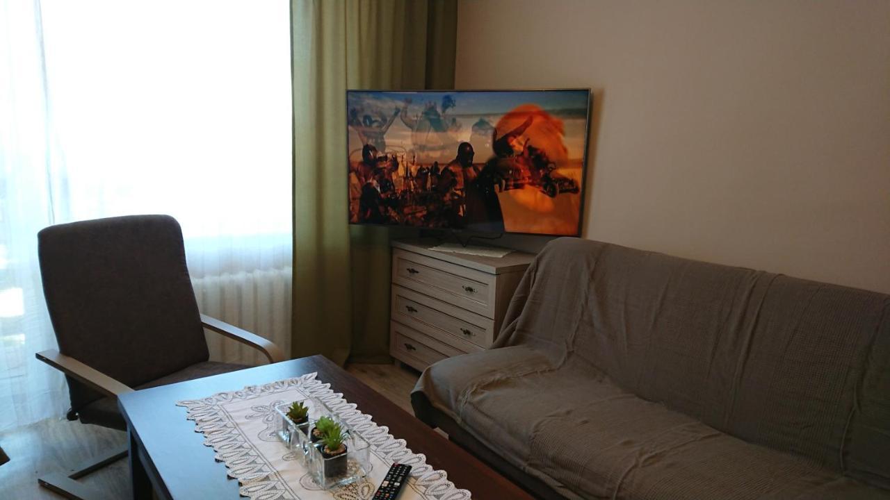 Apartament na Różanej I Ustka Exterior foto