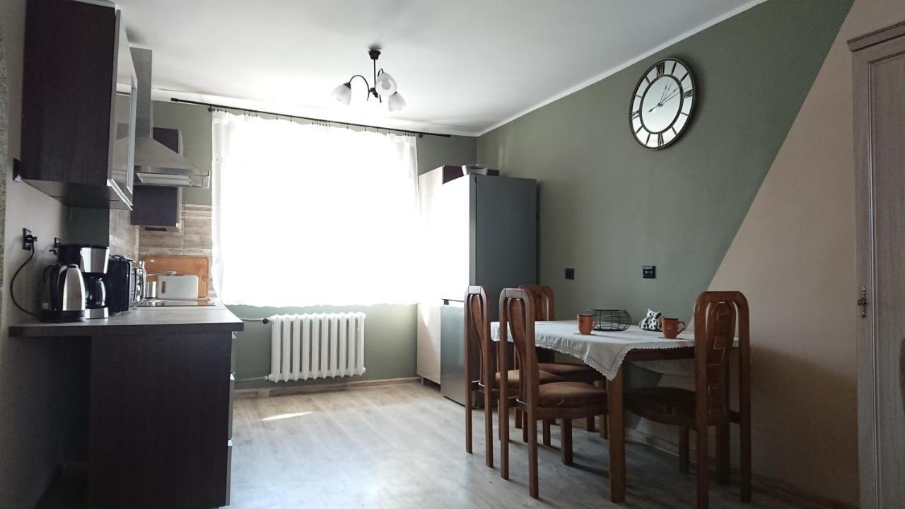 Apartament na Różanej I Ustka Exterior foto