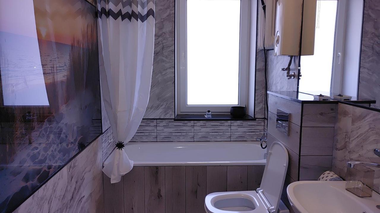 Apartament na Różanej I Ustka Exterior foto