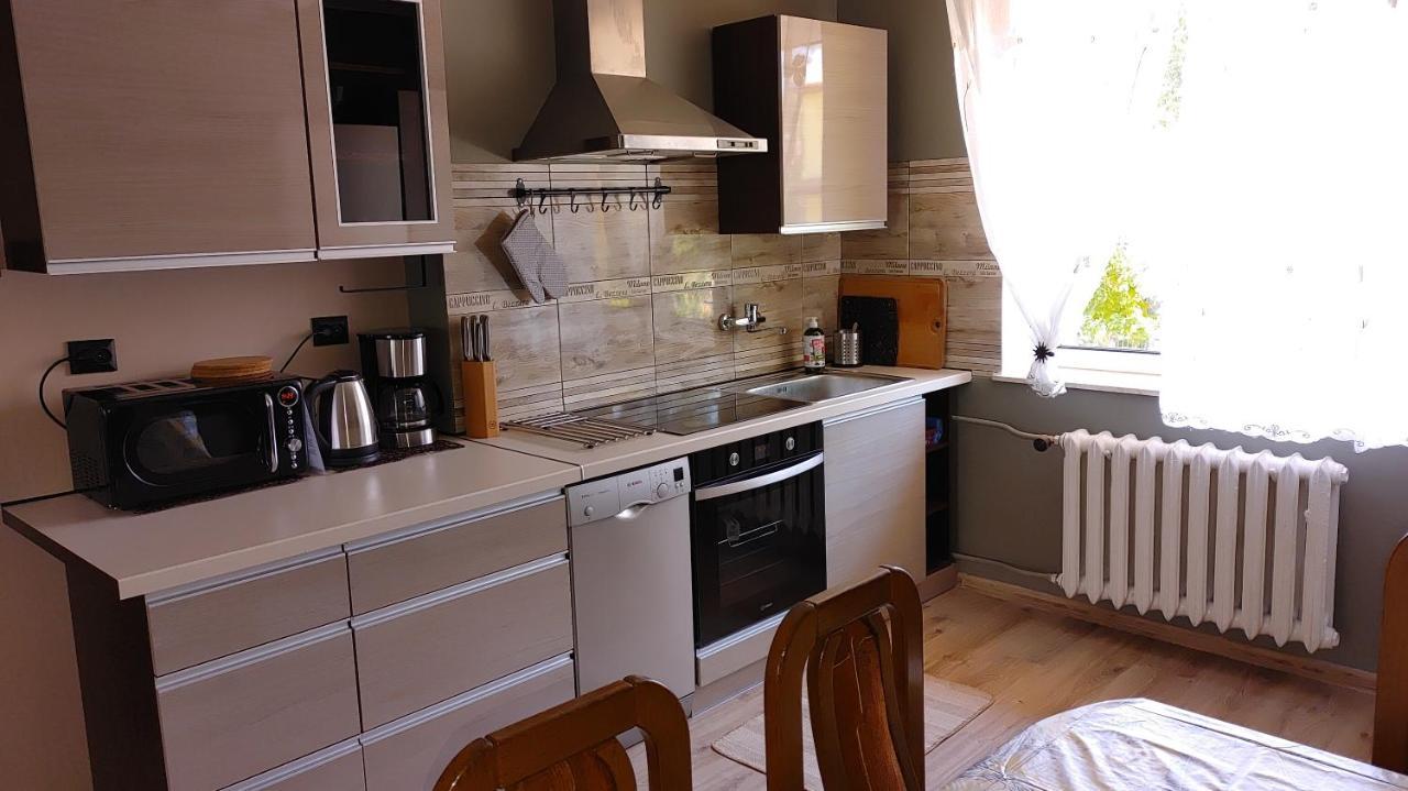 Apartament na Różanej I Ustka Exterior foto